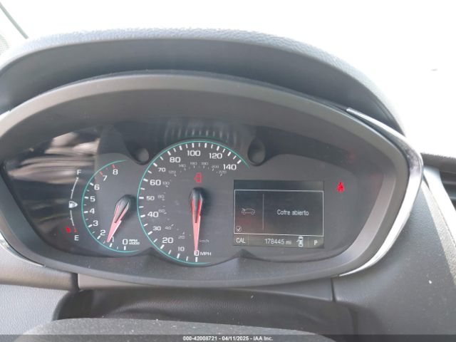 KL7CJLSB5MB310193 Chevrolet Trax Fwd Lt