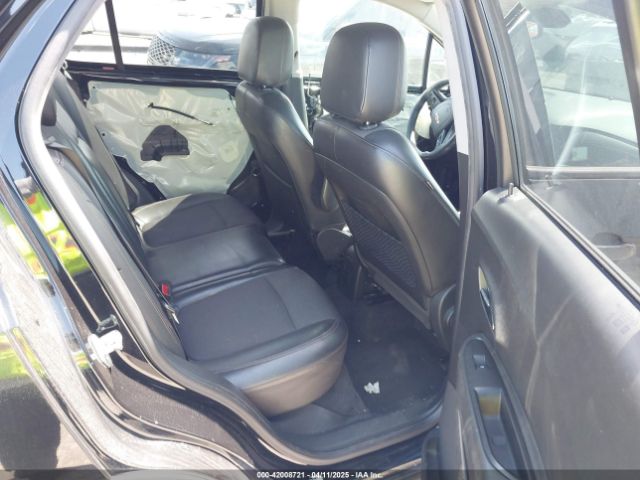 KL7CJLSB5MB310193 Chevrolet Trax Fwd Lt