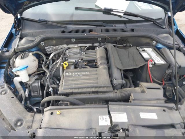 3VW167AJ9HM386667 Volkswagen Jetta 1.4t S