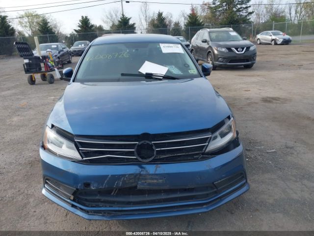3VW167AJ9HM386667 Volkswagen Jetta 1.4t S