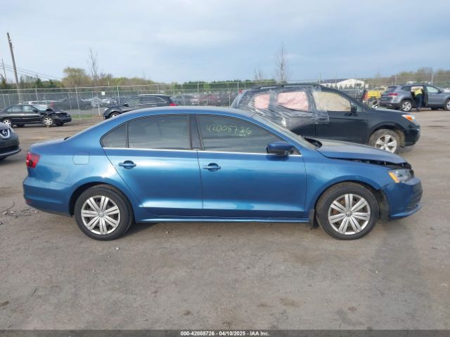 3VW167AJ9HM386667 Volkswagen Jetta 1.4t S