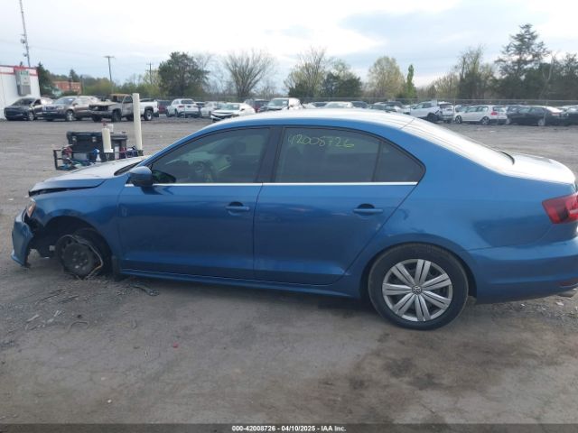 3VW167AJ9HM386667 Volkswagen Jetta 1.4t S