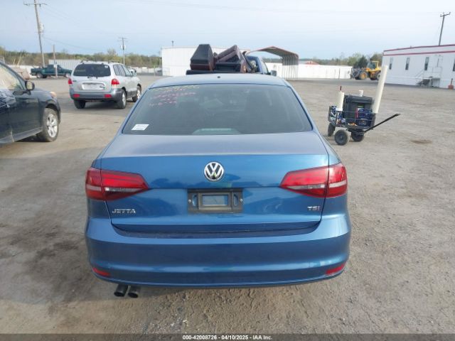 3VW167AJ9HM386667 Volkswagen Jetta 1.4t S