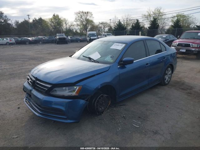 3VW167AJ9HM386667 Volkswagen Jetta 1.4t S