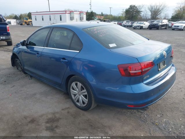 3VW167AJ9HM386667 Volkswagen Jetta 1.4t S