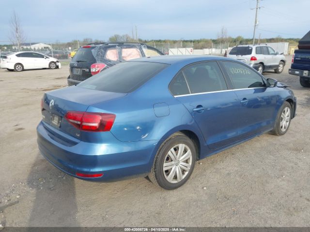 3VW167AJ9HM386667 Volkswagen Jetta 1.4t S