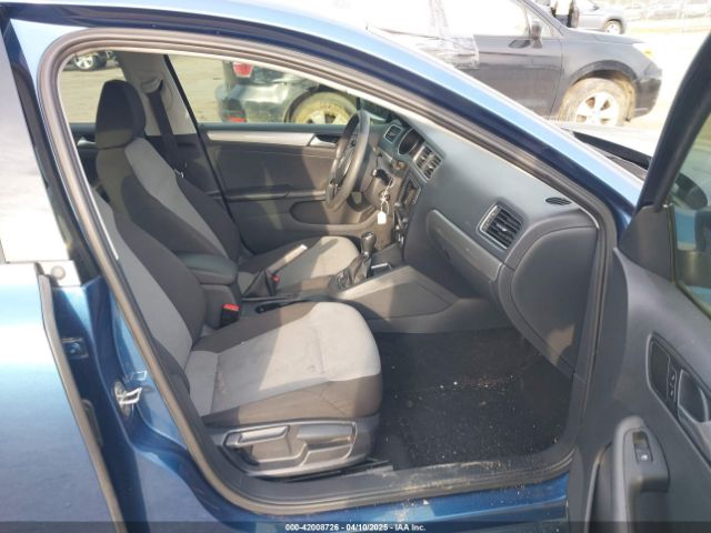 3VW167AJ9HM386667 Volkswagen Jetta 1.4t S