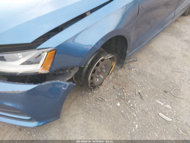 3VW167AJ9HM386667 Volkswagen Jetta 1.4t S