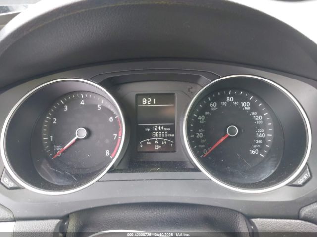 3VW167AJ9HM386667 Volkswagen Jetta 1.4t S