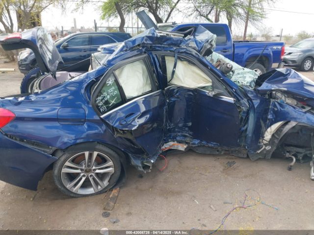 WBA8B9C58JK677373 BMW 330I