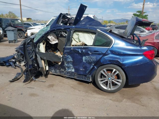 WBA8B9C58JK677373 BMW 330I