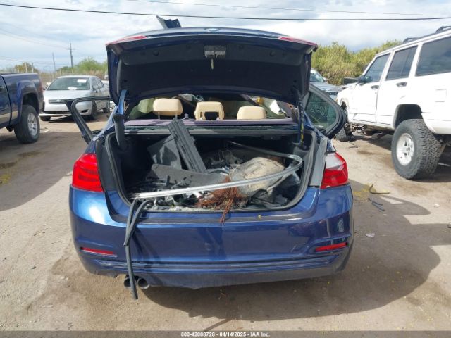 WBA8B9C58JK677373 BMW 330I
