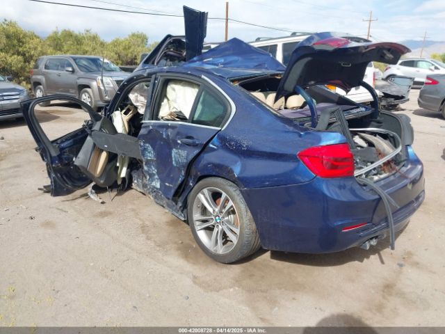 WBA8B9C58JK677373 BMW 330I