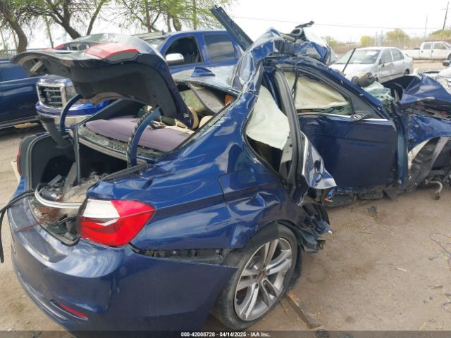WBA8B9C58JK677373 BMW 330I