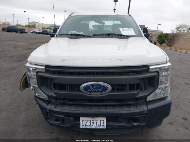 1FT7X2A63NEC64915 Ford F-250 Xl