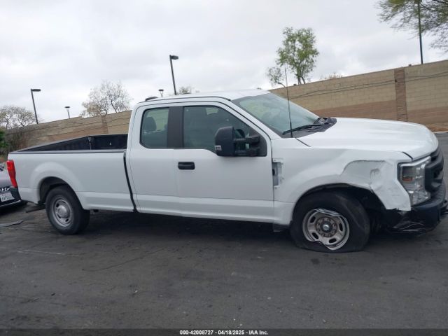 1FT7X2A63NEC64915 Ford F-250 Xl