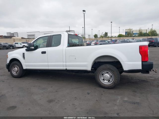 1FT7X2A63NEC64915 Ford F-250 Xl
