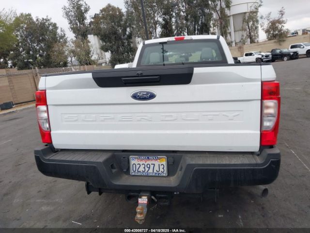 1FT7X2A63NEC64915 Ford F-250 Xl