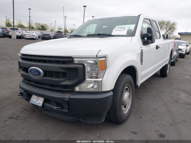 1FT7X2A63NEC64915 Ford F-250 Xl