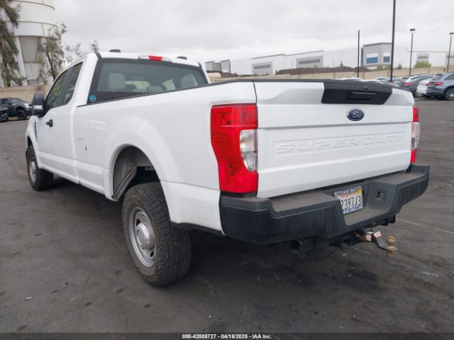 1FT7X2A63NEC64915 Ford F-250 Xl