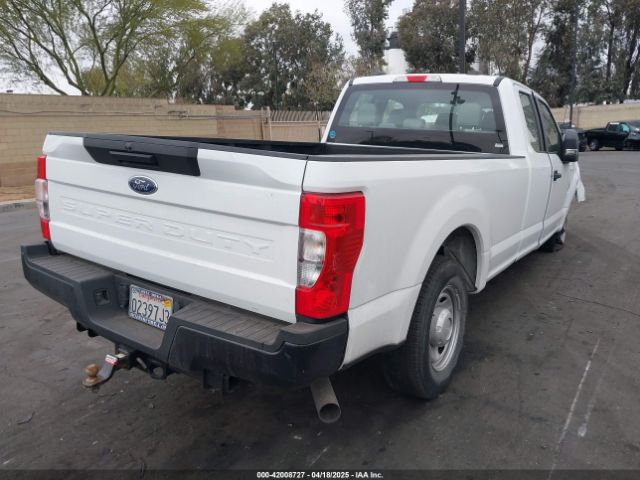 1FT7X2A63NEC64915 Ford F-250 Xl