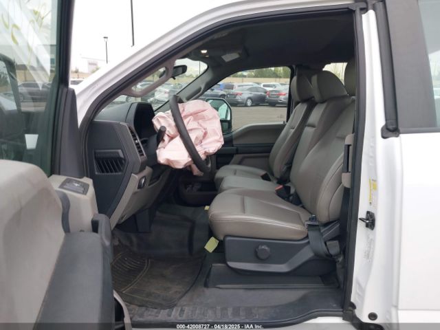 1FT7X2A63NEC64915 Ford F-250 Xl