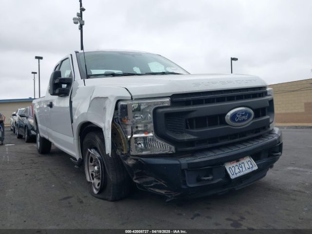 1FT7X2A63NEC64915 Ford F-250 Xl