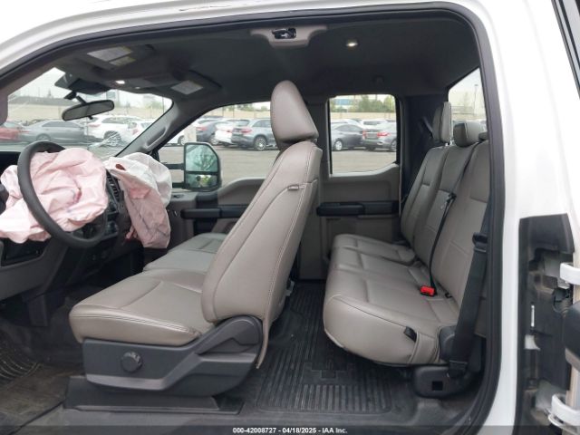 1FT7X2A63NEC64915 Ford F-250 Xl