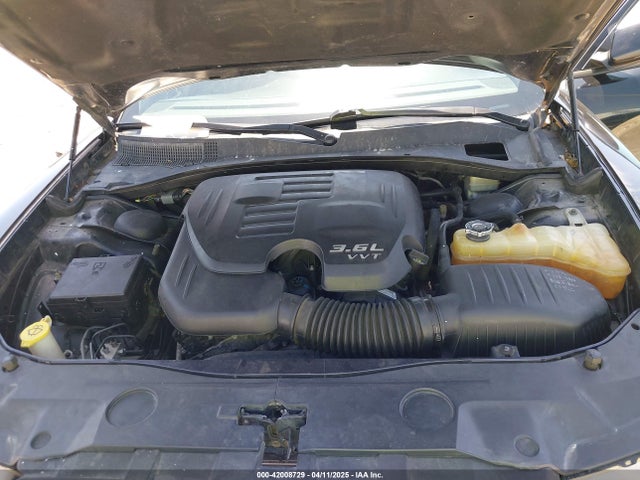 Dodge 2014 2014 2C3CDXHG5EH256671 Image 10