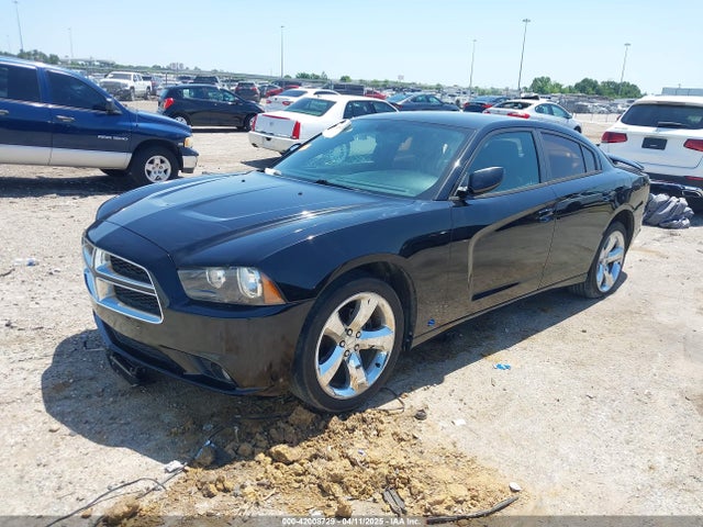 Dodge 2014 2014 2C3CDXHG5EH256671 Image 2