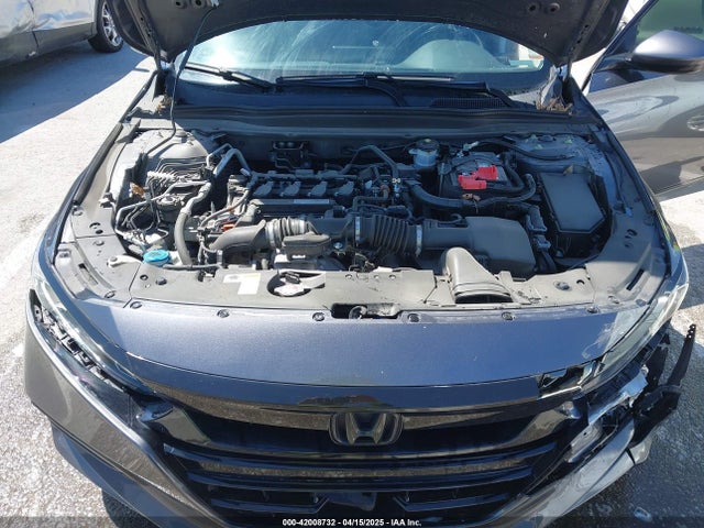 1HGCV1F18LA033493 Honda ACCORD LX