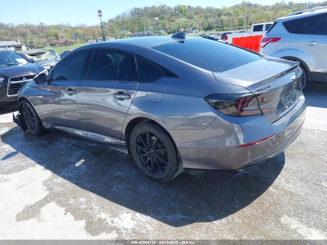 1HGCV1F18LA033493 Honda ACCORD LX