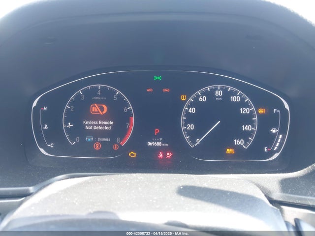 1HGCV1F18LA033493 Honda ACCORD LX