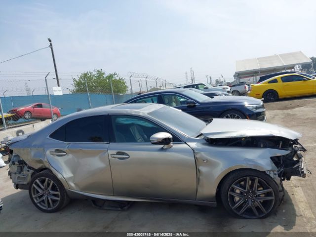 JTHBA1D24J5071521 Lexus IS 300