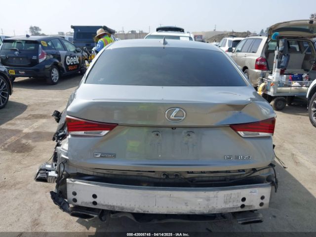 JTHBA1D24J5071521 Lexus IS 300