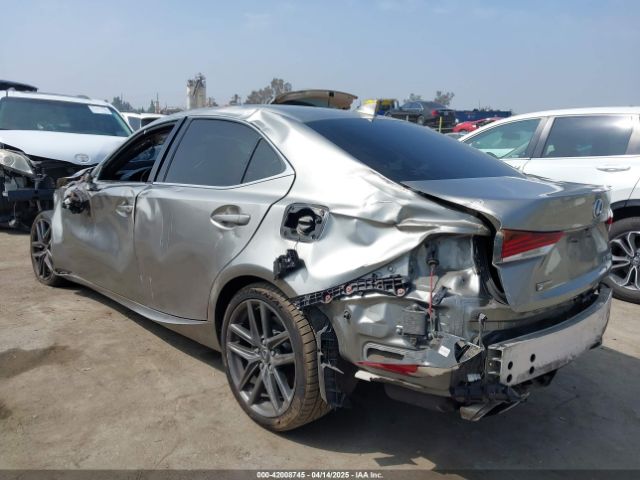 JTHBA1D24J5071521 Lexus IS 300
