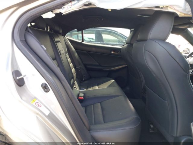 JTHBA1D24J5071521 Lexus IS 300