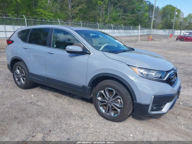 2021 HONDA CR-V 2HKRW2H57MH635274