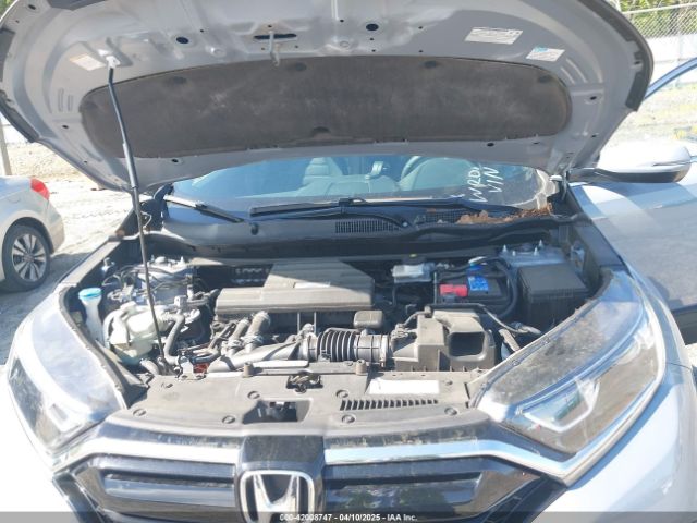 2021 HONDA CR-V 2HKRW2H57MH635274 Photo 9