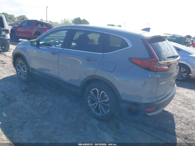 2021 HONDA CR-V 2HKRW2H57MH635274 Photo 2