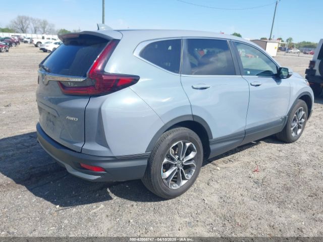 2021 HONDA CR-V 2HKRW2H57MH635274 Photo 3