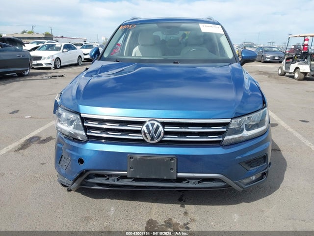 3VV3B7AX2KM064568 Volkswagen Tiguan 2.0t Se/2.0t Sel/2.0t Sel R-line/2.0t Sel R-line Black