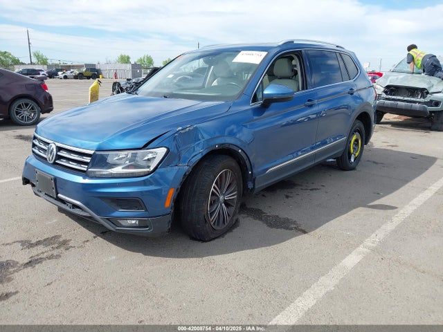 3VV3B7AX2KM064568 Volkswagen Tiguan 2.0t Se/2.0t Sel/2.0t Sel R-line/2.0t Sel R-line Black