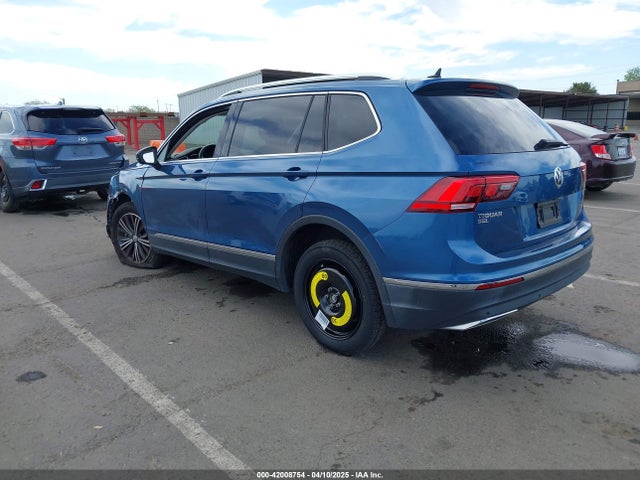 3VV3B7AX2KM064568 Volkswagen Tiguan 2.0t Se/2.0t Sel/2.0t Sel R-line/2.0t Sel R-line Black