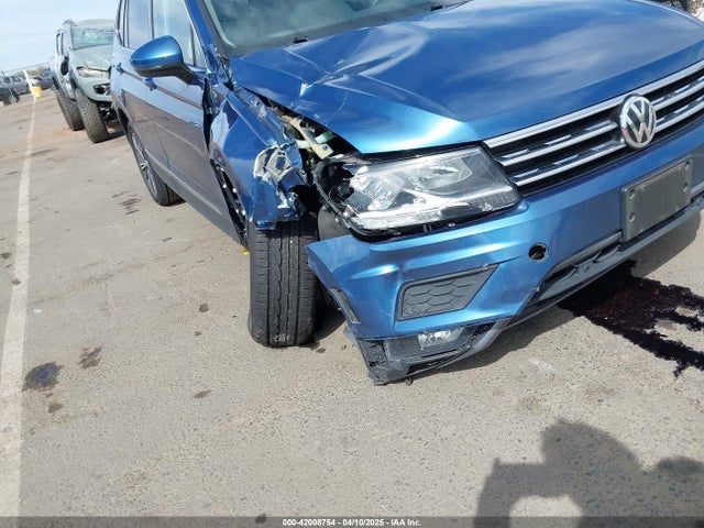 3VV3B7AX2KM064568 Volkswagen Tiguan 2.0t Se/2.0t Sel/2.0t Sel R-line/2.0t Sel R-line Black