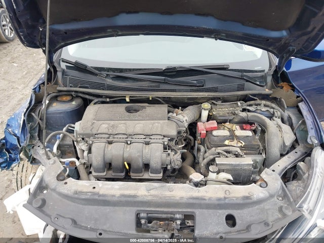 3N1AB7AP7HY344447 Nissan SENTRA SV