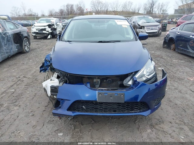 3N1AB7AP7HY344447 Nissan SENTRA SV