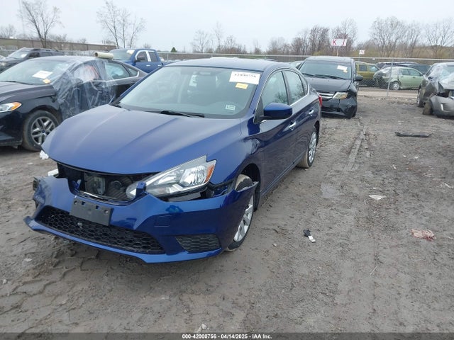 3N1AB7AP7HY344447 Nissan SENTRA SV