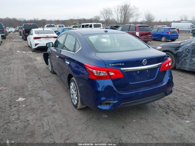 3N1AB7AP7HY344447 Nissan SENTRA SV