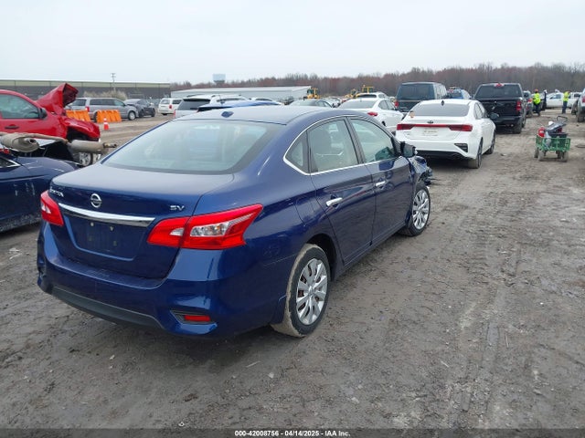 3N1AB7AP7HY344447 Nissan SENTRA SV